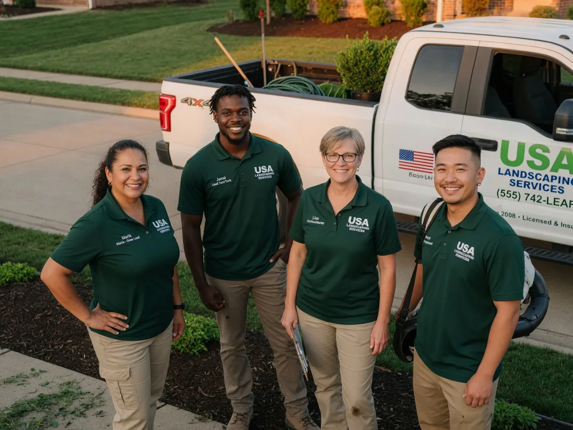Lawn Care company in Hemlock, IN